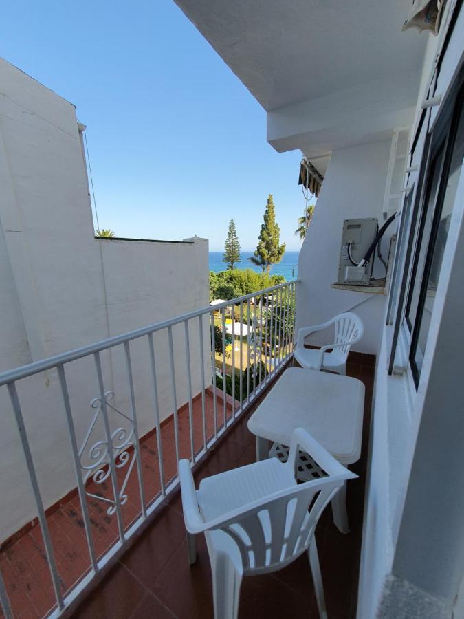 Ferienwohnung 2ºb Escobar Nerja Exterior foto