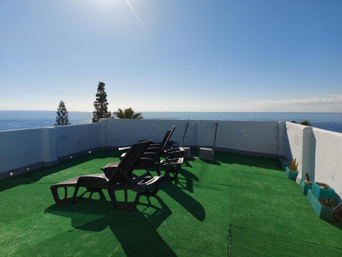 Ferienwohnung 2ºb Escobar Nerja Exterior foto