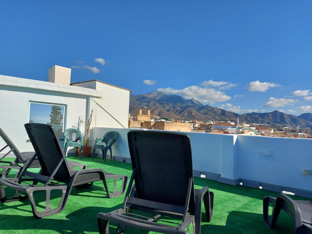 Ferienwohnung 2ºb Escobar Nerja Exterior foto
