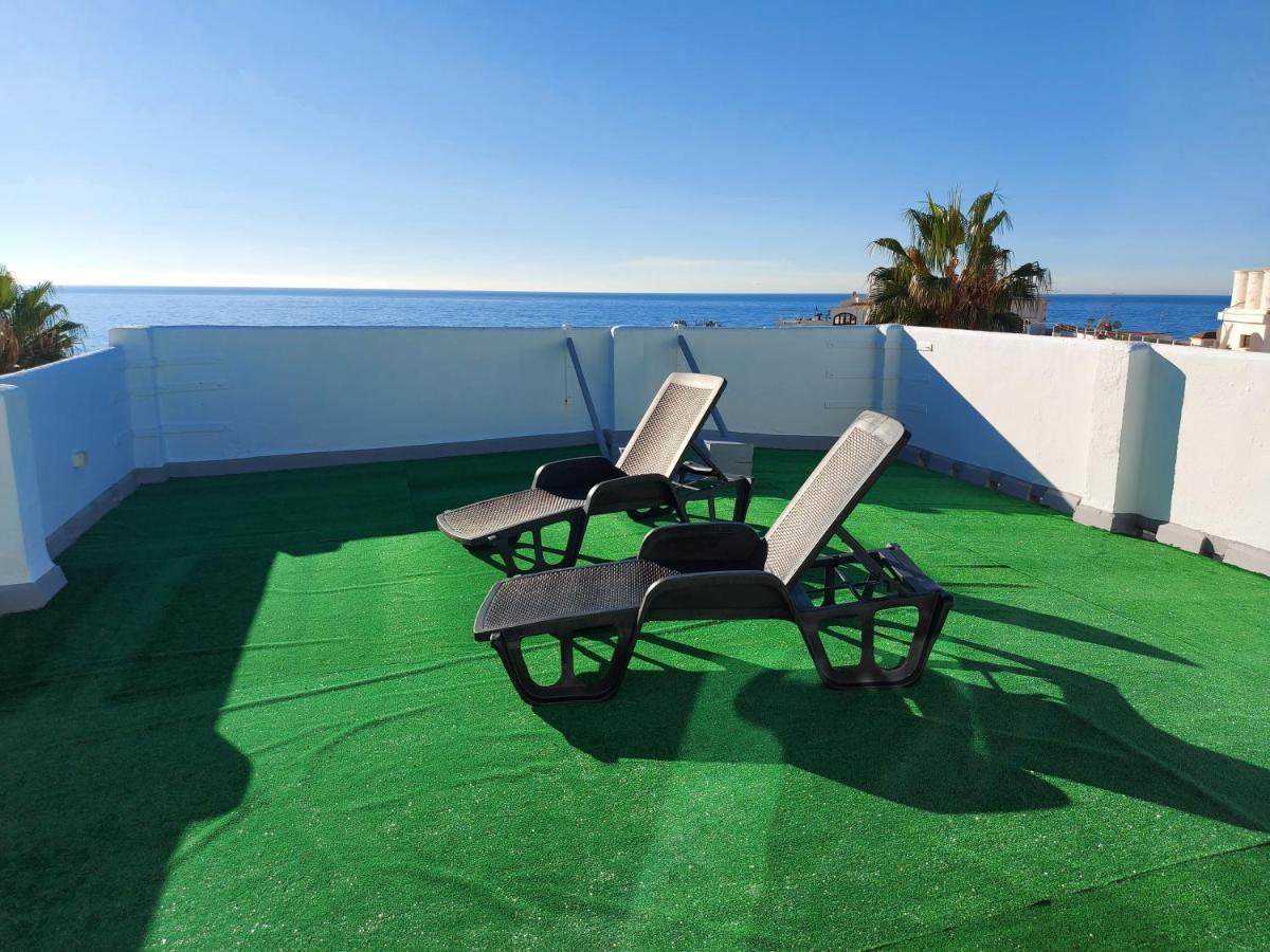 Ferienwohnung 2ºb Escobar Nerja Exterior foto